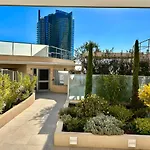 Luxueux Studio Neuf - Frontiere Monaco - Piscine - Parking Prive