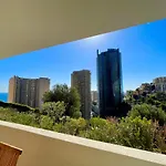 Luxueux Studio Neuf - Frontiere Monaco - Piscine - Parking Prive