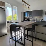 Flat In Villa, Pool & Fitness, Monaco, Bnbrickeys