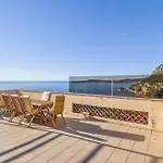 Full Sea View Near Monaco With Pool