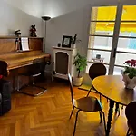 Charmant Appartement 3 Pieces Avec Terrasse - Monaco Ville 150M Du Palais Sur Le Rocher