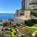 Monaco Studio Sea View Balcony