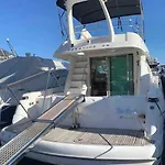 Yatch The Rock Monaco
