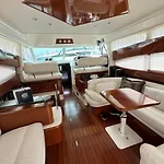 Yatch The Rock Monaco