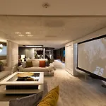 Trackside Superyacht Vip Cabin - Tiamat