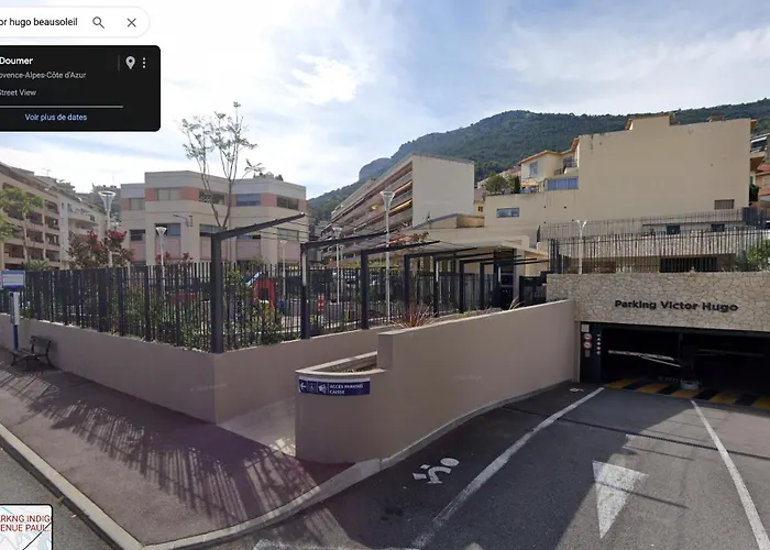 Le Cabanon de Monte-Carlo avec Jardin Privé