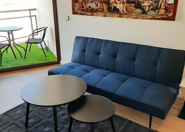 Studio Im Herzen Von Monte Carlo