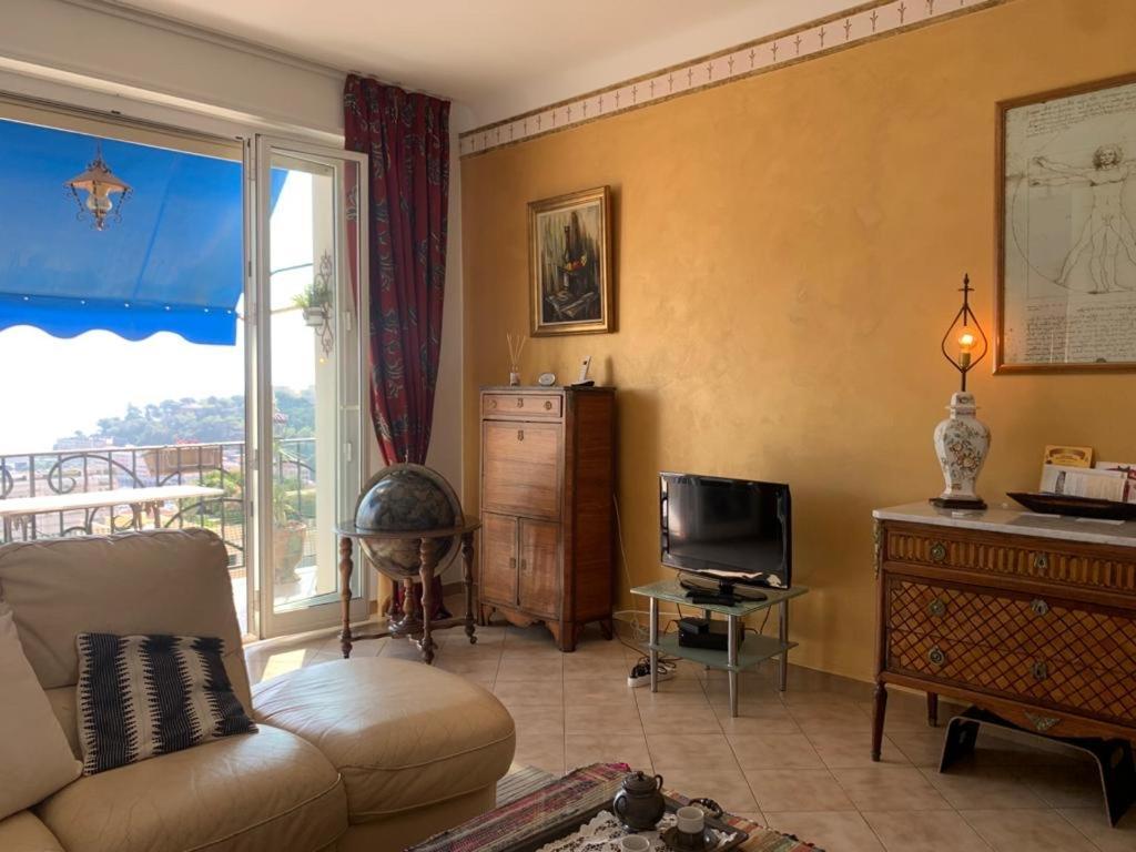 Apartment Plein Coeur De Monaco, A 300 Metres A Pied Du Port De Monaco, 4 Pieces Dans Des Escaliers Vue Exceptionnelle *