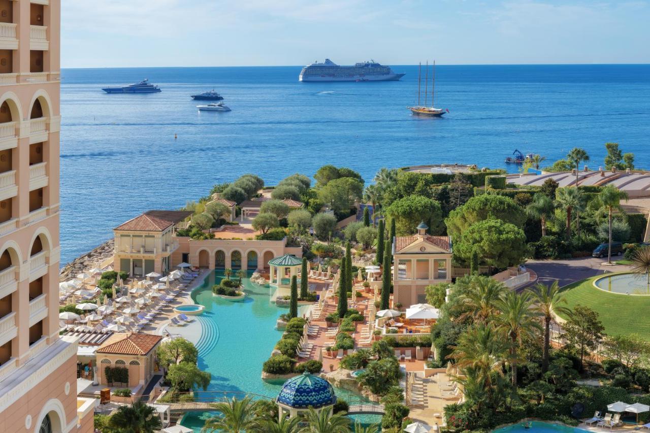 Monte-carlo Bay & Monte Carlo