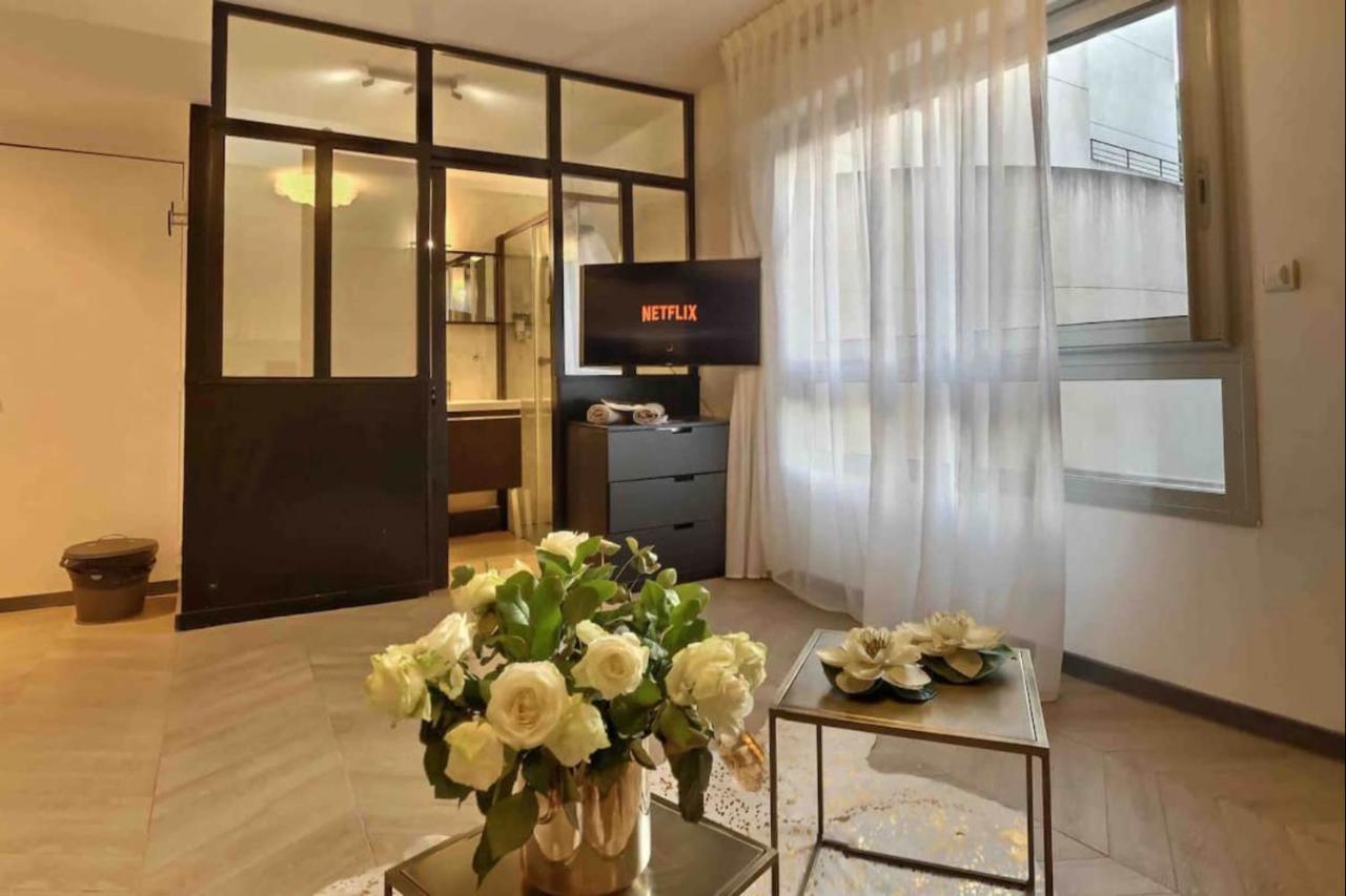Beautiful Fully Renovated Centrally Located Apartment Monte-Carlo