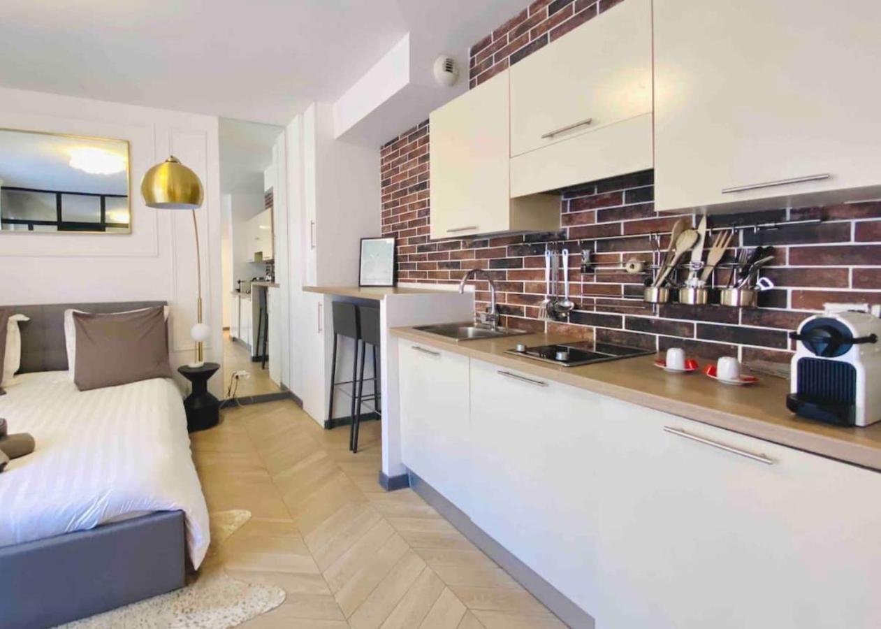 Apartment Beautiful Fully Renovated Centrally Located Monte-Carlo