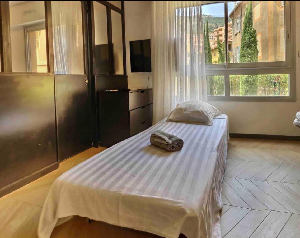 Beautiful Fully Renovated Centrally Located Apartment Monte-Carlo
