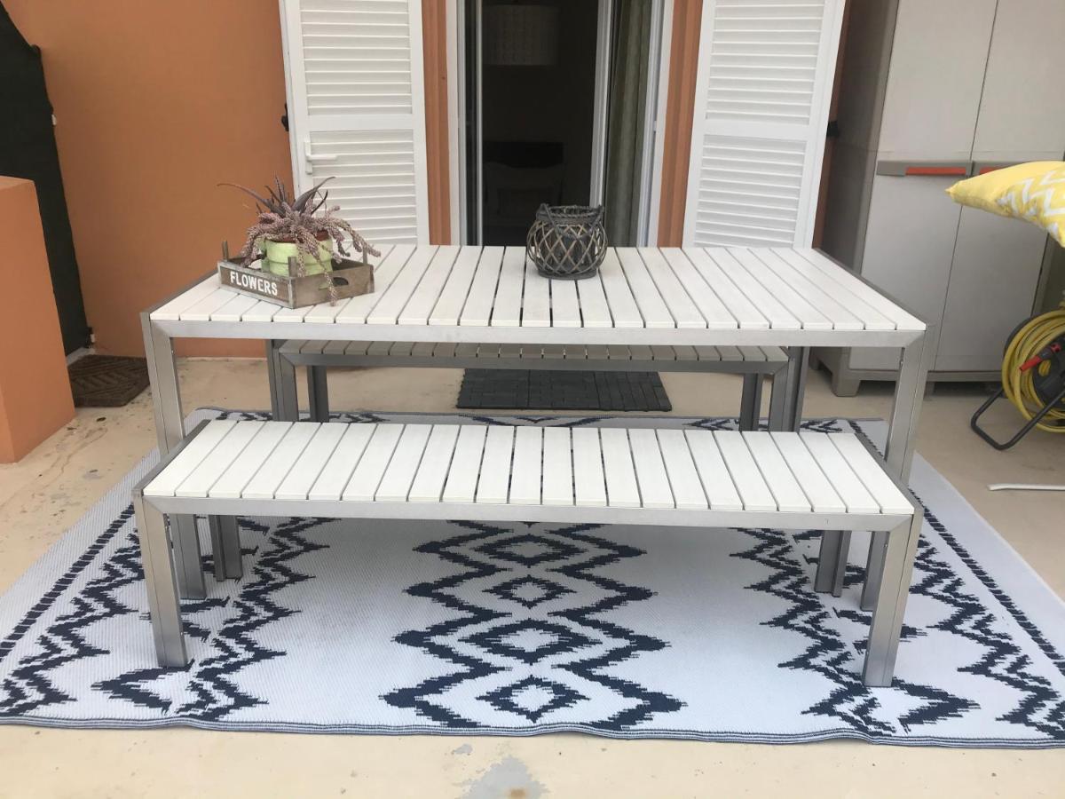 2 Pieces Avec Terrasse Apartment *