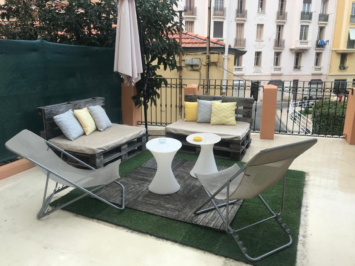 Apartment 2 Pieces Avec Terrasse Monte Carlo