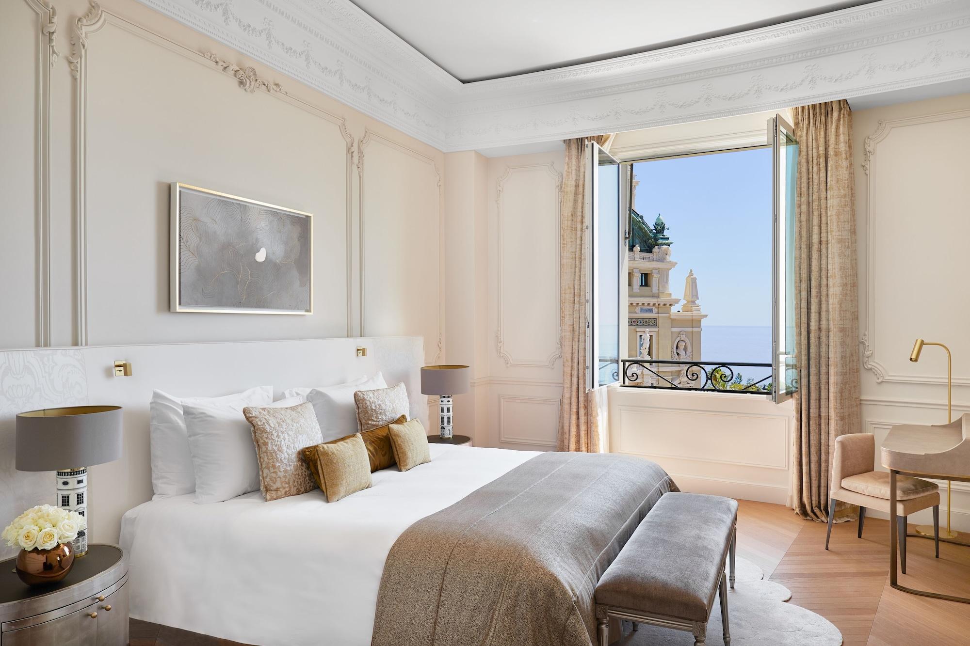 De Paris Monte-carlo Hotel Monte Carlo