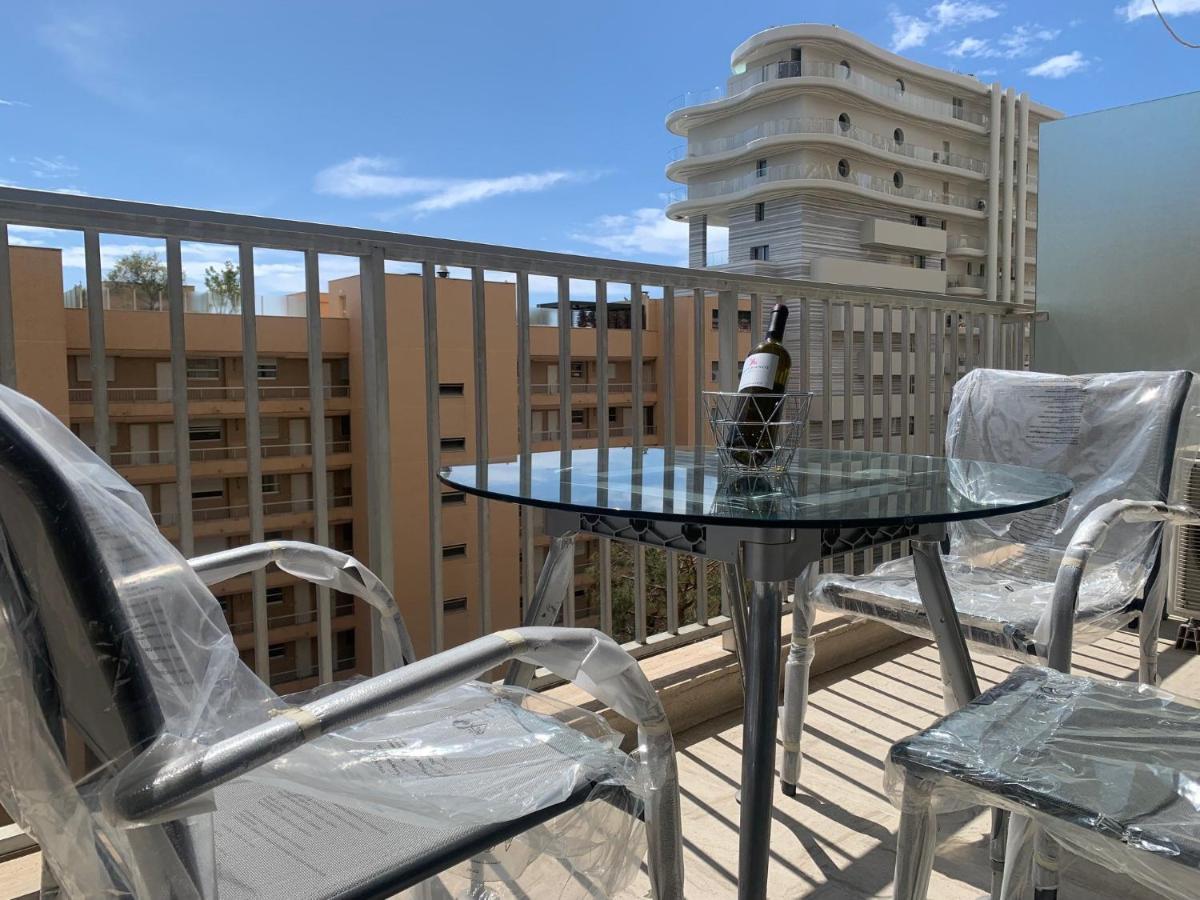 With Private Parking Apartment