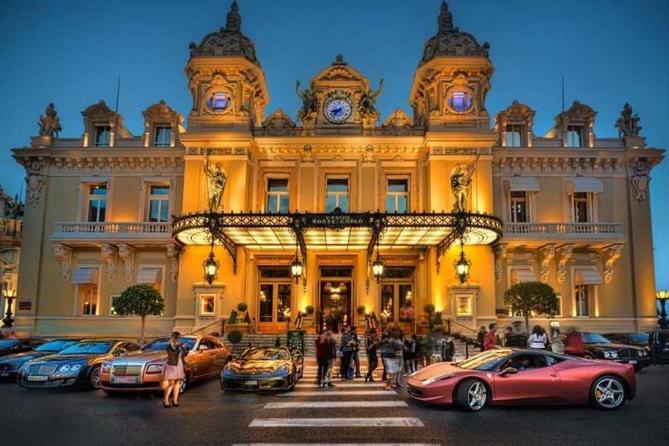 Heart Of -5 Min Forum Grimaldi Et Casino Apartment