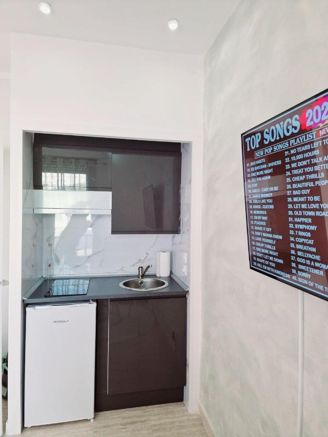 Central Monaco Studio Apartment Monte Carlo