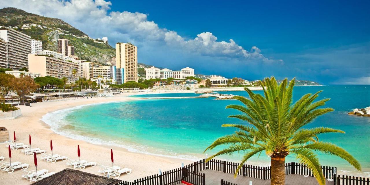Apartment Heart Of -5 Min Forum Grimaldi Et Casino *