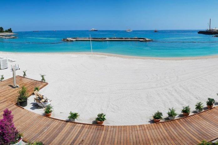 Heart Of -5 Min Forum Grimaldi Et Casino Apartment