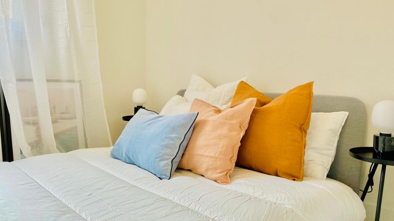 New Designer Next To Casino Square With Ac & Internet Apartment Monte Carlo