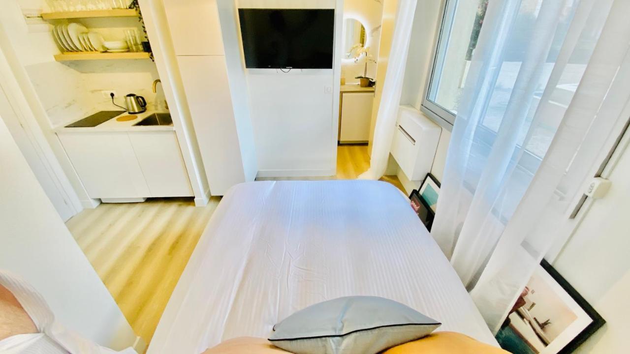 New Designer Next To Casino Square With Ac & Internet Apartment Monte Carlo