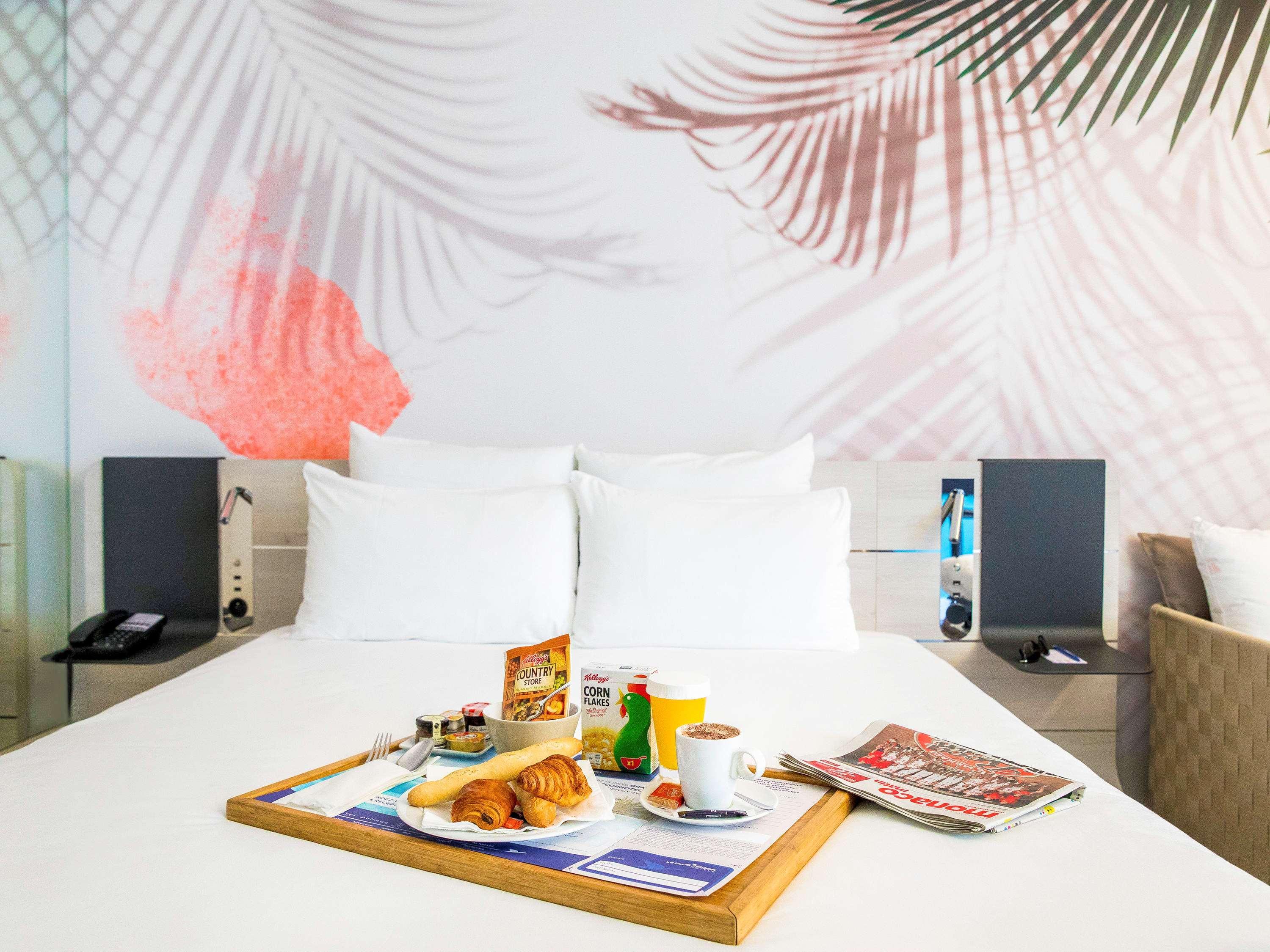 Novotel Monte-carlo 3*