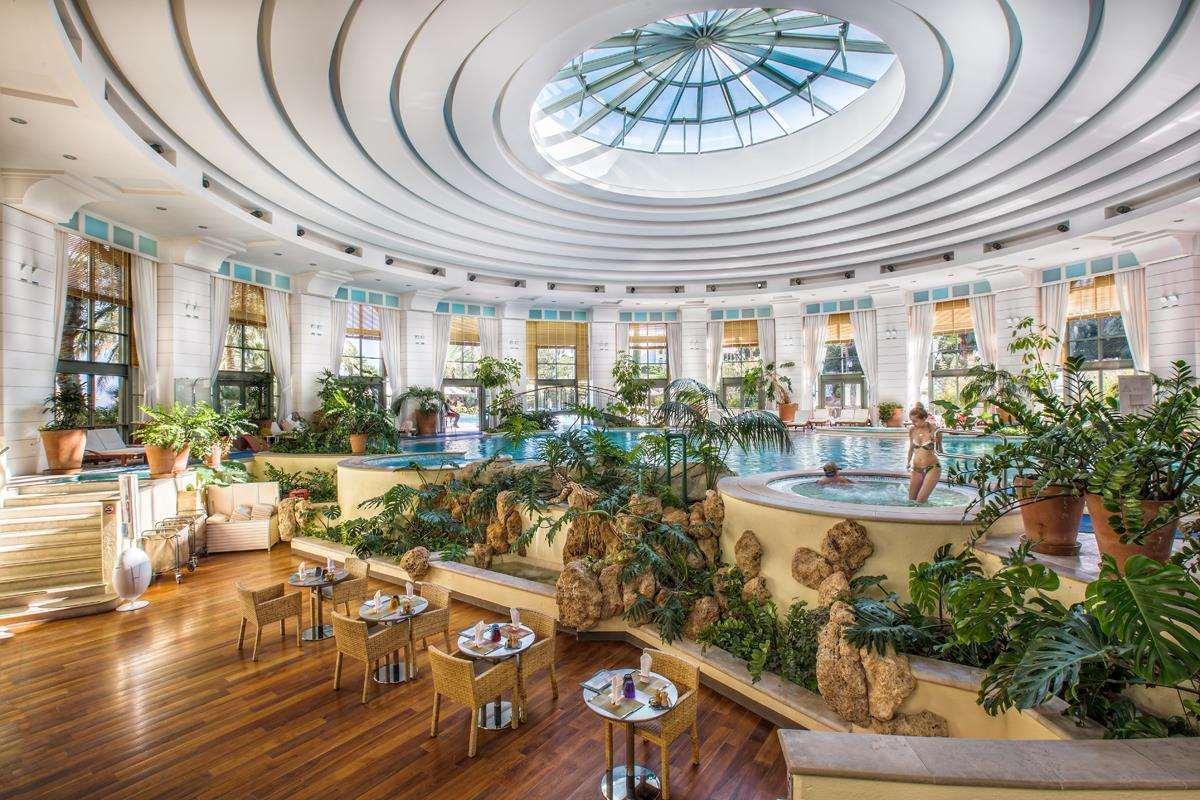 Monte-carlo Bay & 4* Monte Carlo