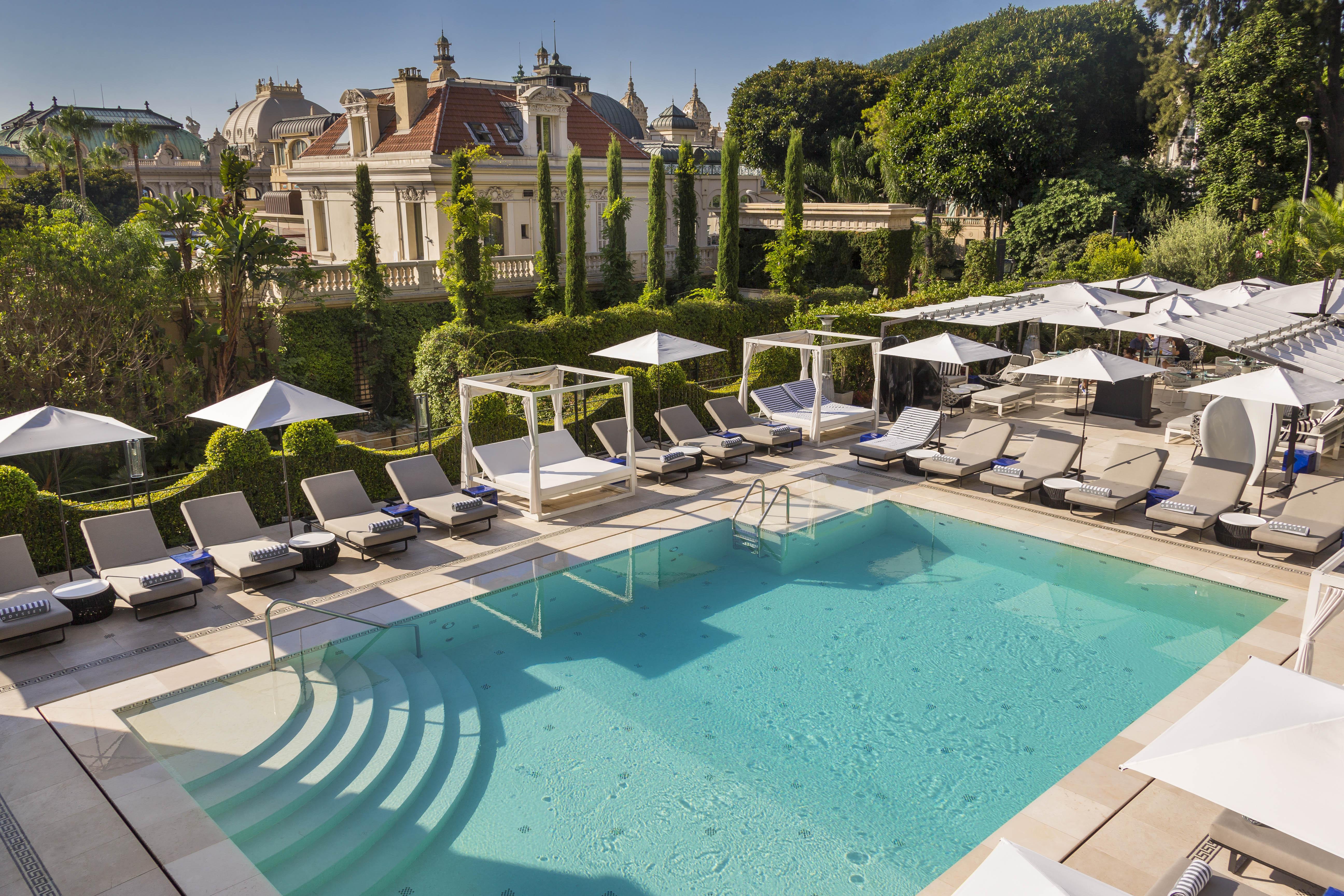 Hotel Metropole Monte-carlo 5*
