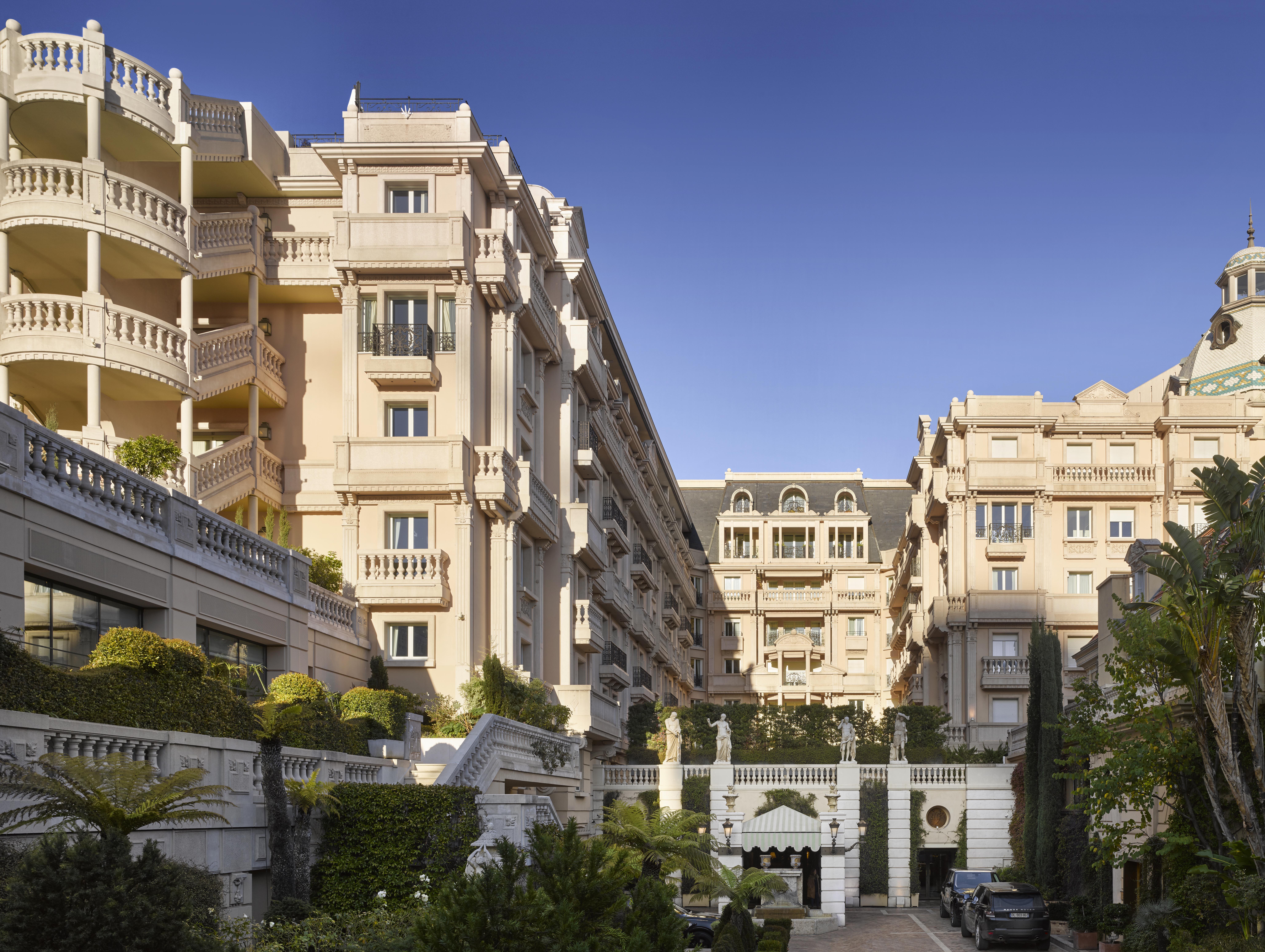Metropole Monte-carlo Hotel 5*