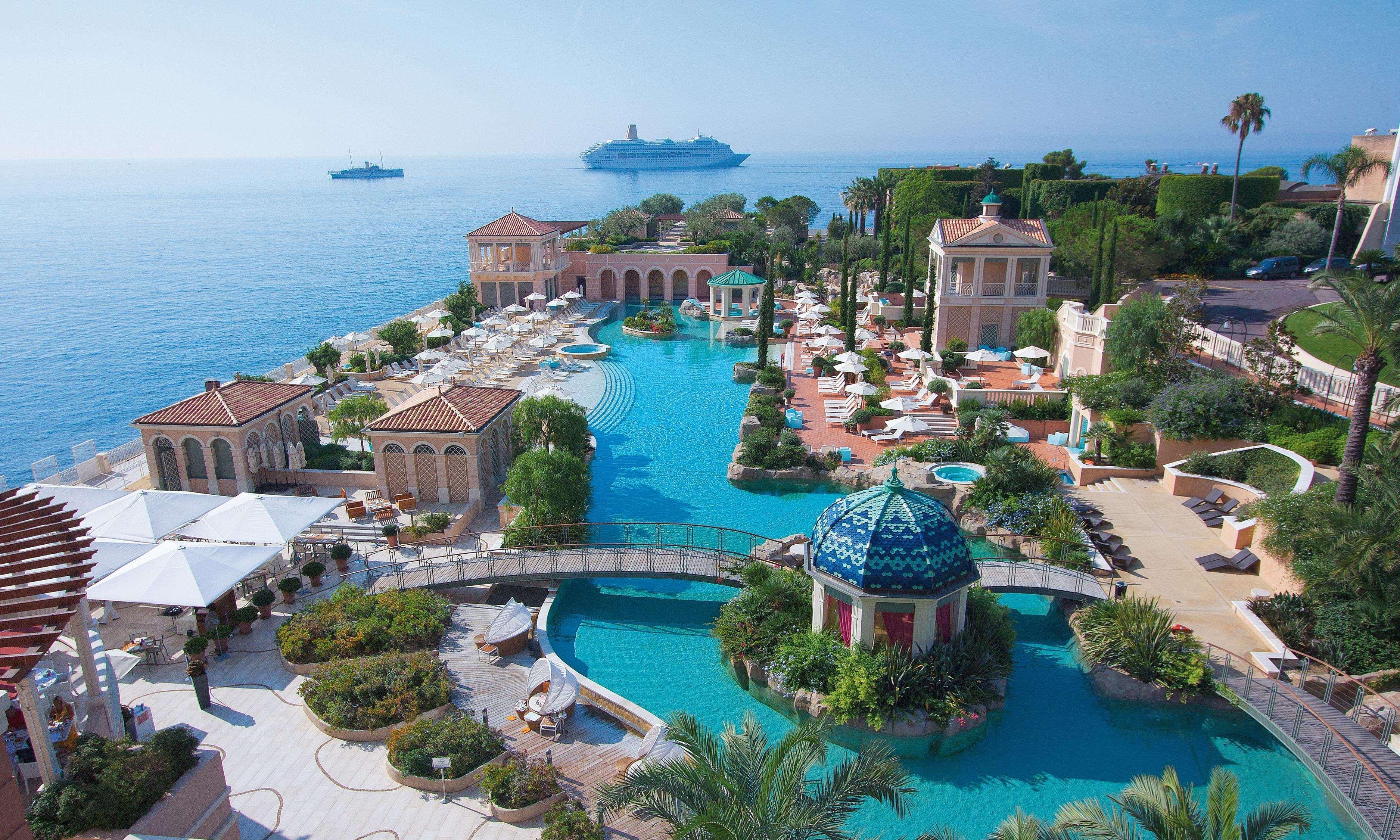 Monte-carlo Bay & 4* Monte Carlo