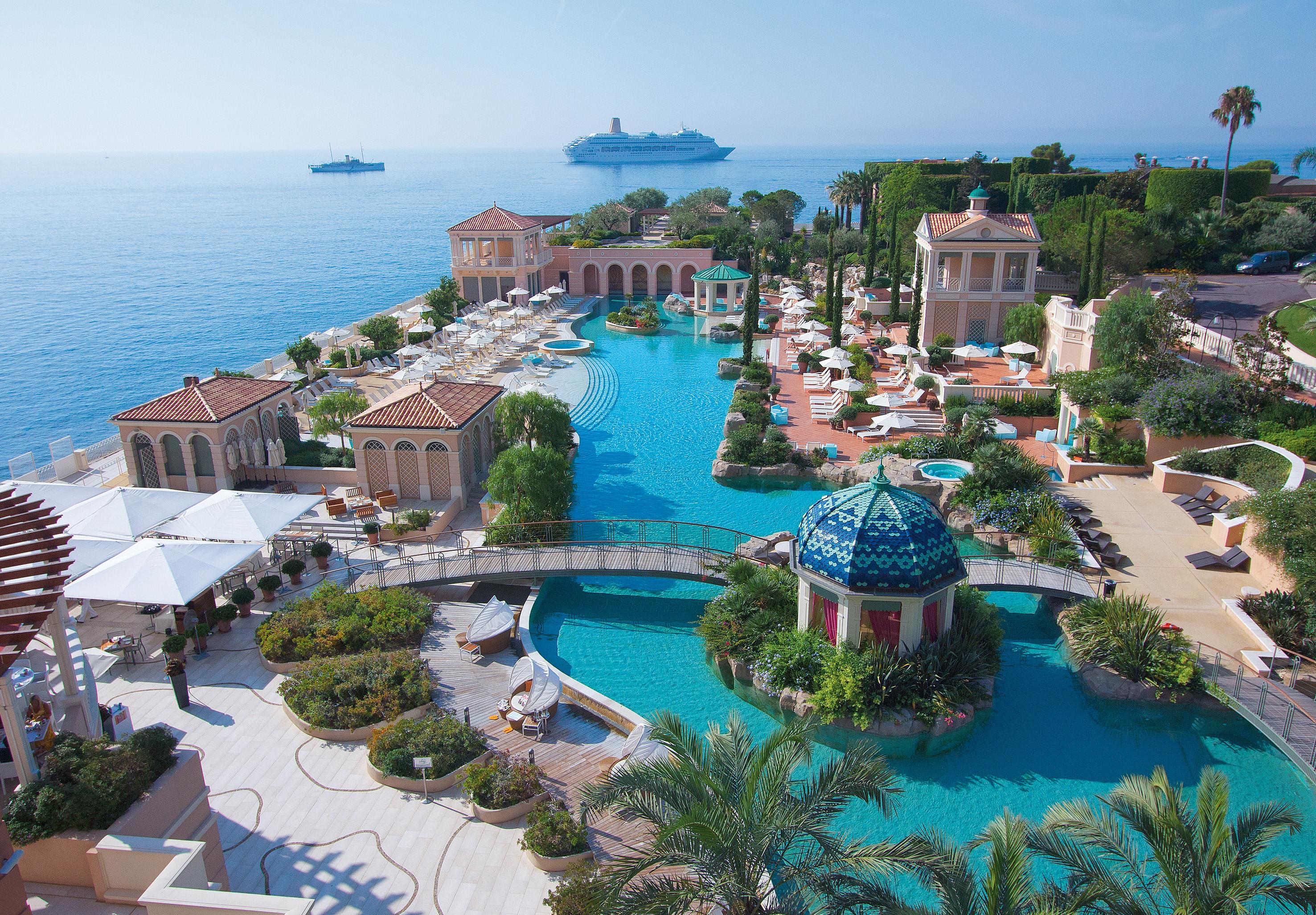 Monte-carlo Bay & 4* Monte Carlo