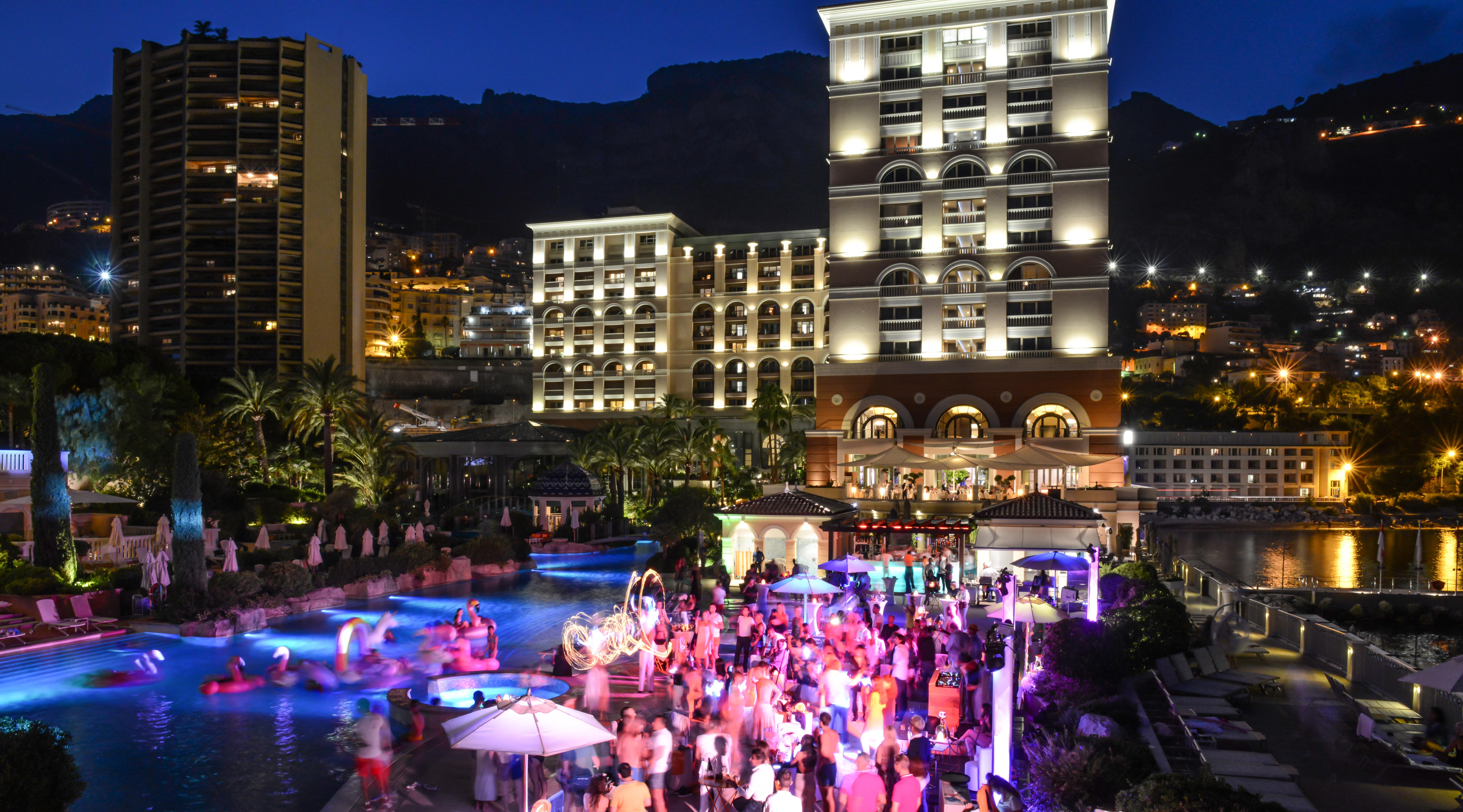 Hotel Monte-carlo Bay &