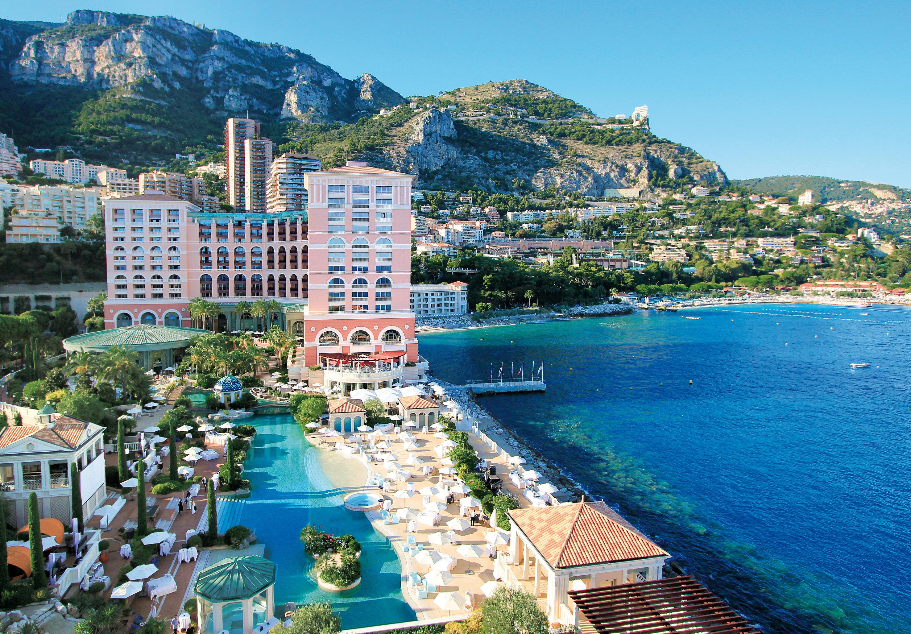 Monte-carlo Bay & 4* Monte Carlo