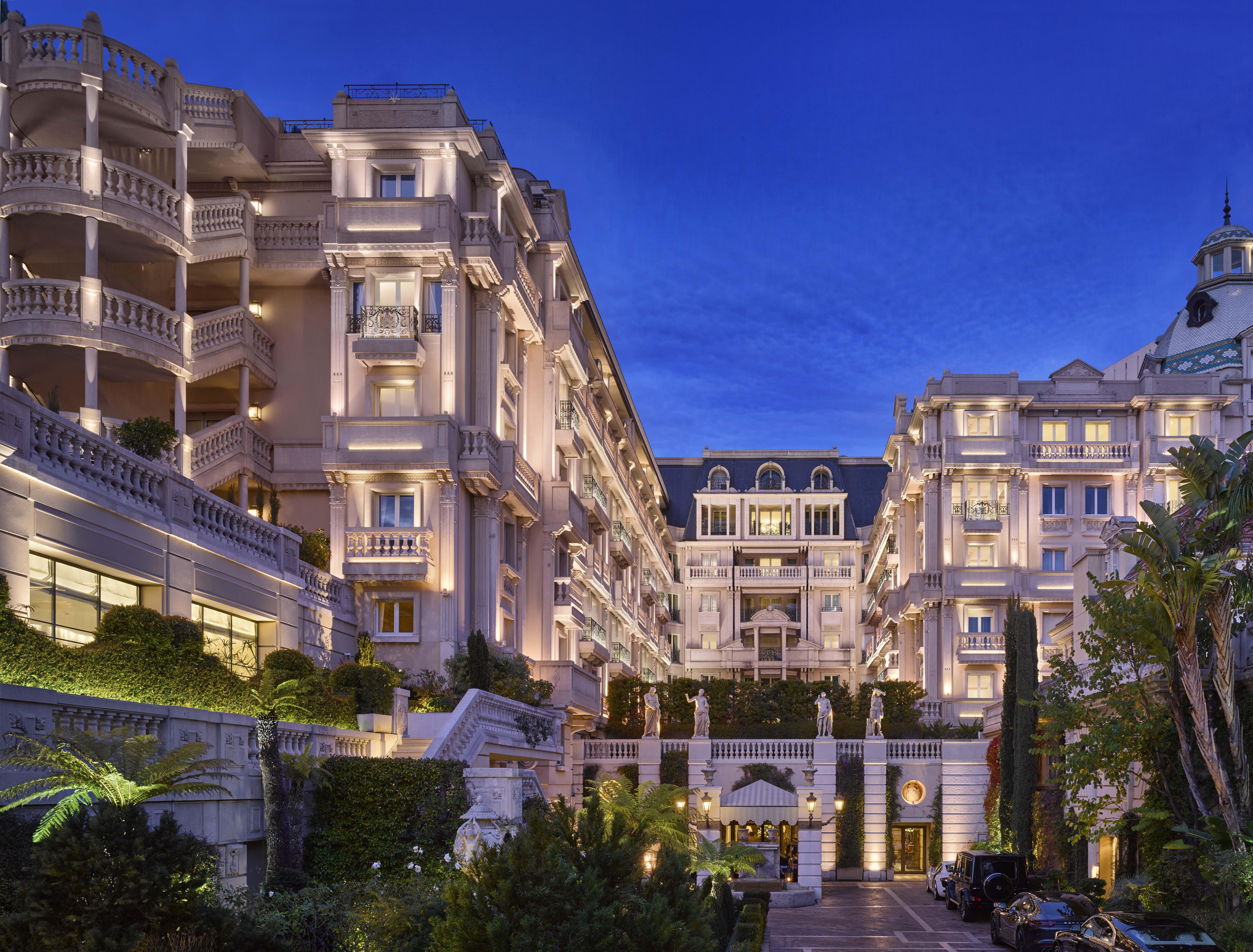 Hotel Metropole Monte-carlo Monte Carlo