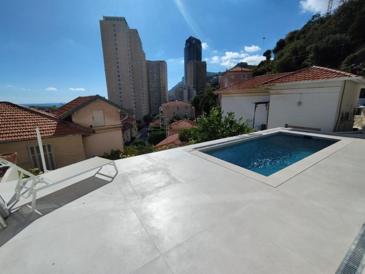 Flat In Villa, Pool & Fitness, Monaco, Bnbrickeys * Monte Carlo