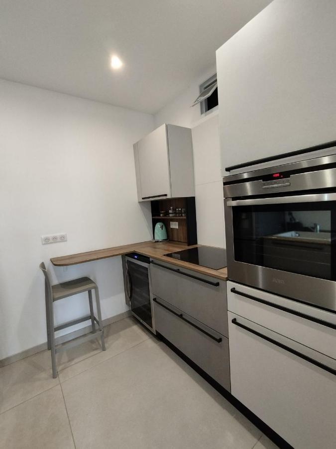 Flat In Villa, Pool & Fitness, Monaco, Bnbrickeys Monte Carlo