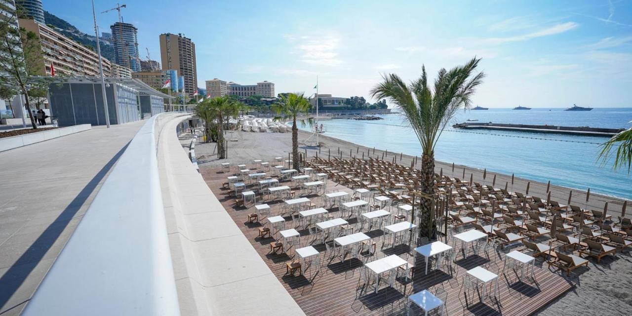Flat In Villa, Pool & Fitness, Monaco, Bnbrickeys Monte Carlo