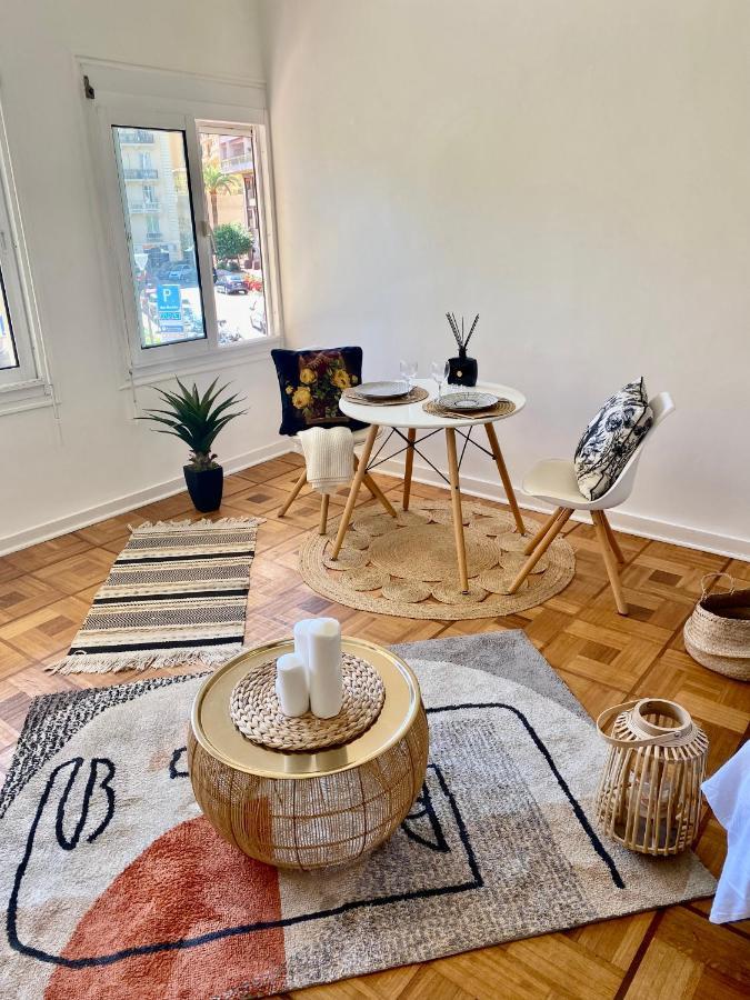 Heart Of -5 Min Forum Grimaldi Et Casino Apartment