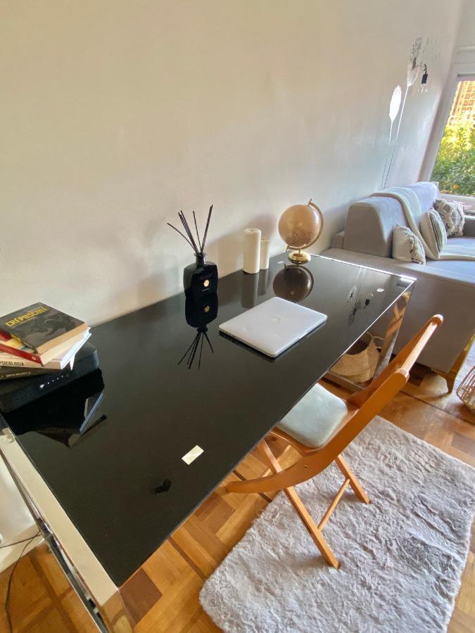 Apartment Heart Of -5 Min Forum Grimaldi Et Casino Monte Carlo