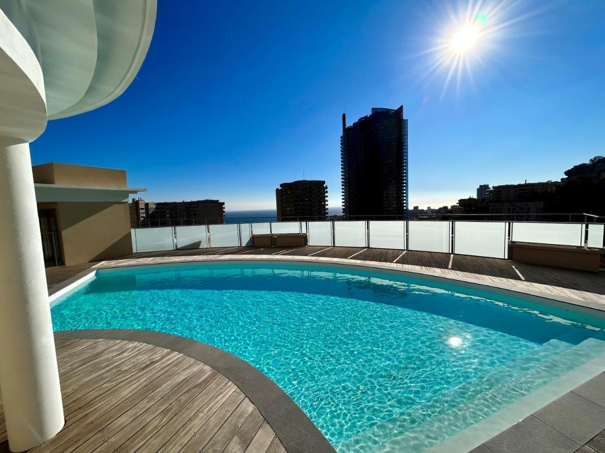 Luxueux Neuf - Frontiere - Piscine - Parking Prive