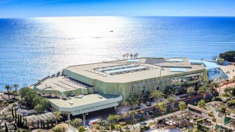 Apartment Heart Of -5 Min Forum Grimaldi Et Casino Monte Carlo