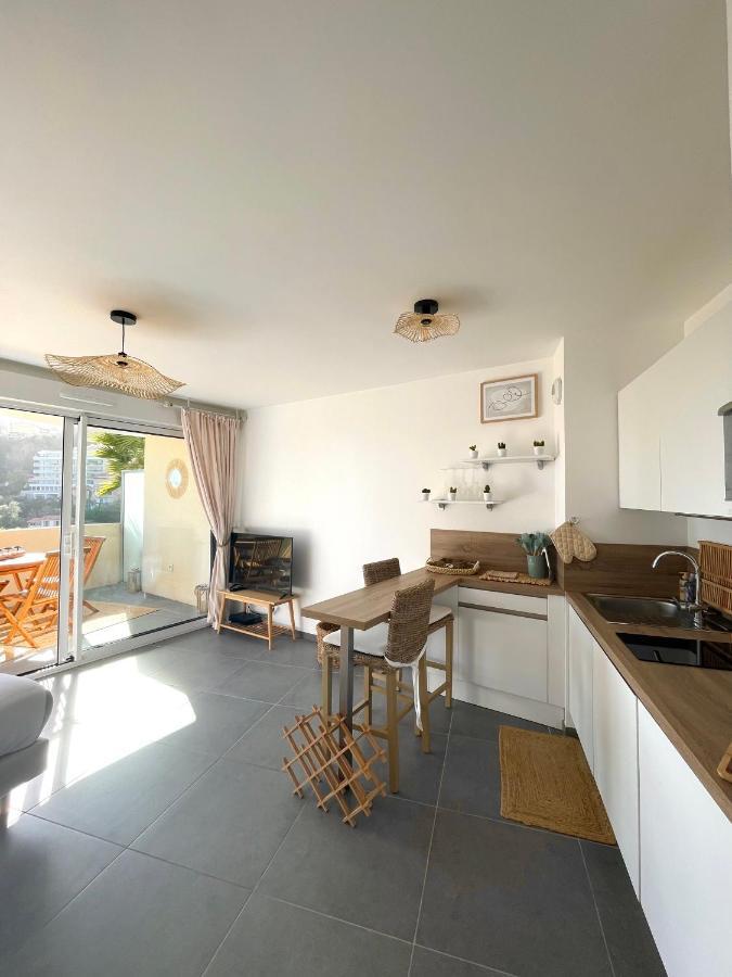 Apartamento Luxueux Neuf - Frontiere - Piscine - Parking Prive Monte Carlo