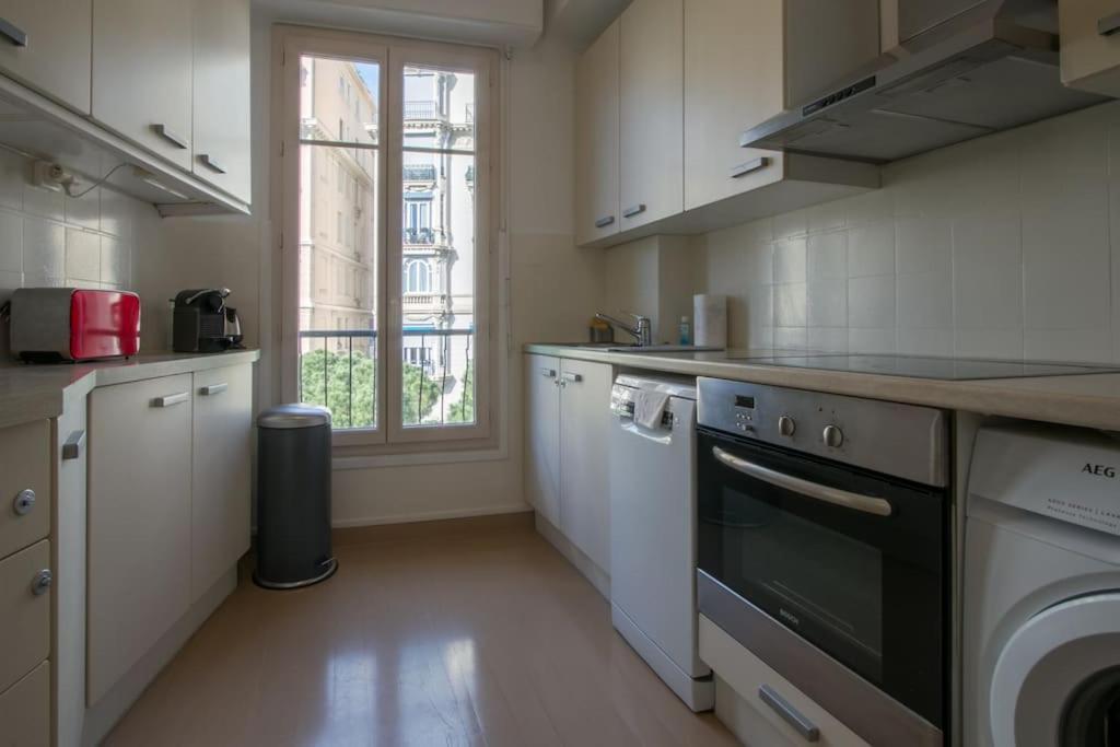 Apartment Spacieux 3 Pieces De Standing Au Centre De *