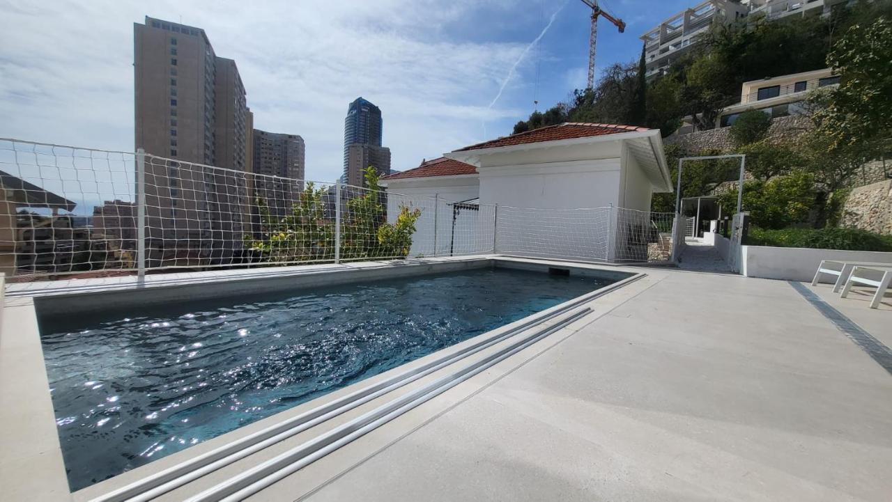 Flat In Villa, Pool & Fitness, Monaco, Bnbrickeys Apartment Monte Carlo