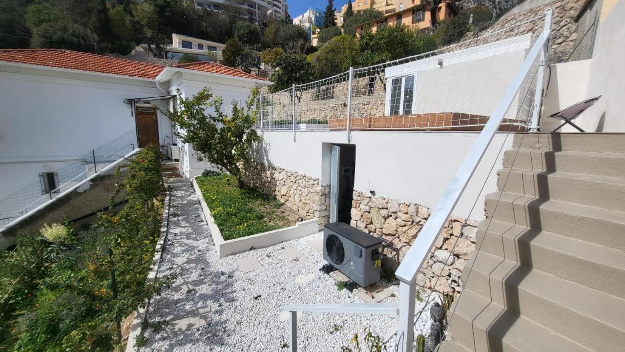 Flat In Villa, Pool & Fitness, Monaco, Bnbrickeys *