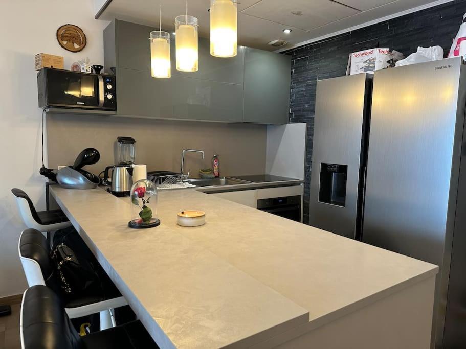 Appartement A Fontvieille Monte-Carlo