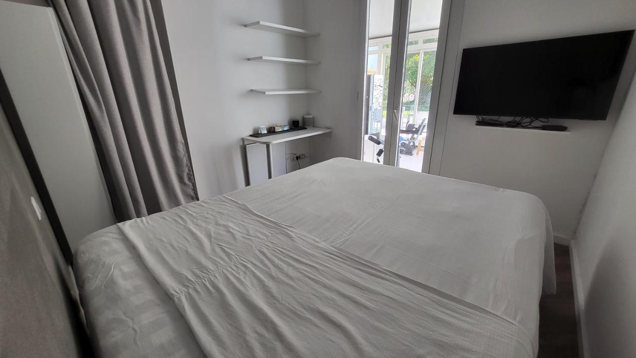 Apartment Flat In Villa, Pool & Fitness, Monaco, Bnbrickeys Monte Carlo