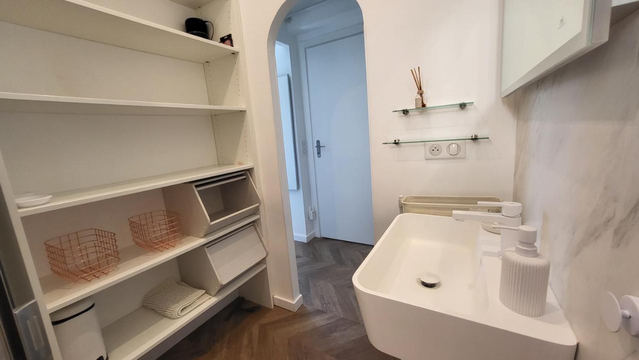 Apartment Flat In Villa, Pool & Fitness, Monaco, Bnbrickeys *