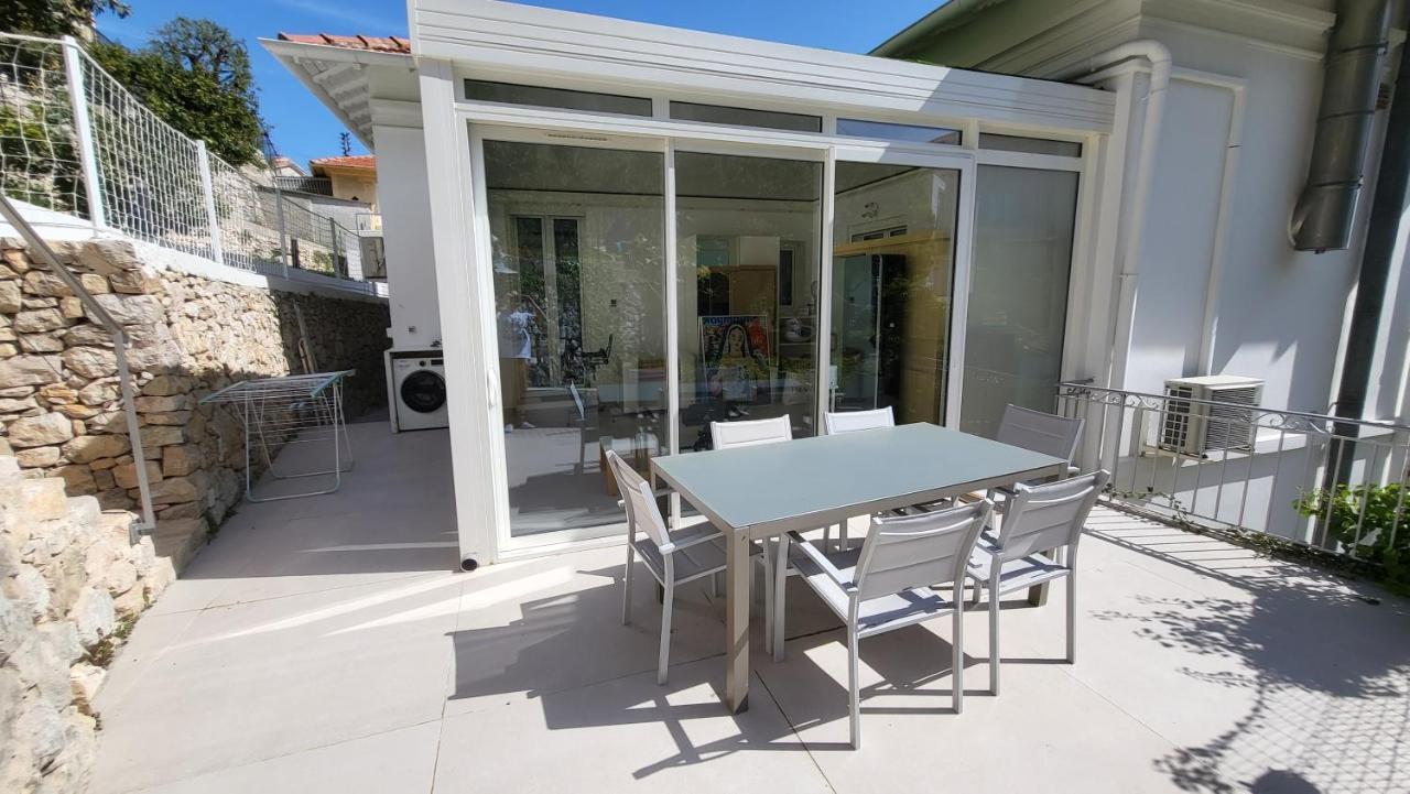 Flat In Villa, Pool & Fitness, Monaco, Bnbrickeys Apartment *